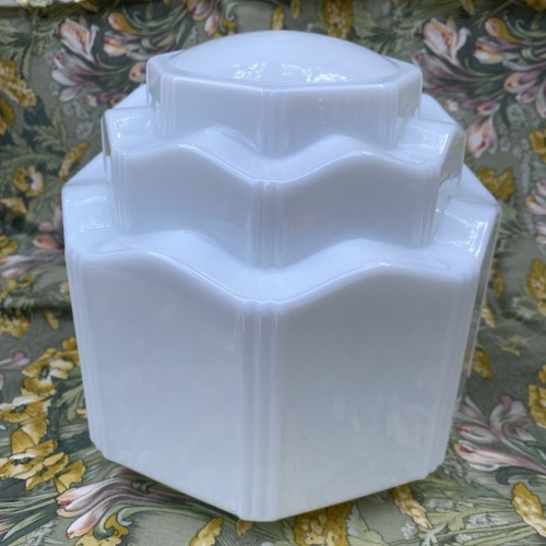 Antique art deco - art, milk