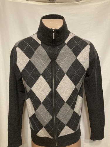Men gant sweater grey wool - men,