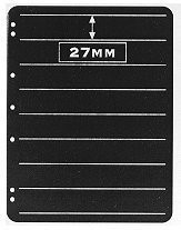 Hagner pocket stamp stock - pocket,