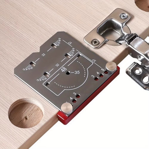 35mm woodworking jig - jig, door