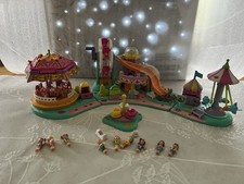 ?Polly Pocket Vintage Fun Fair 1996 Bluebird Excellent Condition