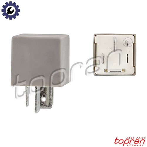 Relay intake manifold - manifold, heating