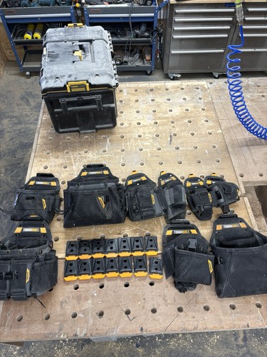Job lot tough - lot, took
