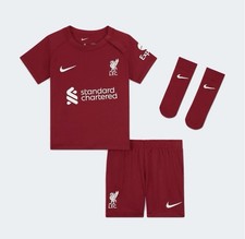 Nike LFC Football Home Kit