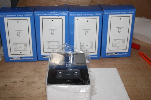 Set volex 16mcfpbn 20va - set,