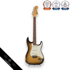 Fender Stratocaster Sunburst