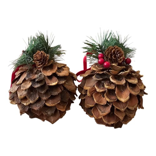 Pinecone ball shape - 2,
