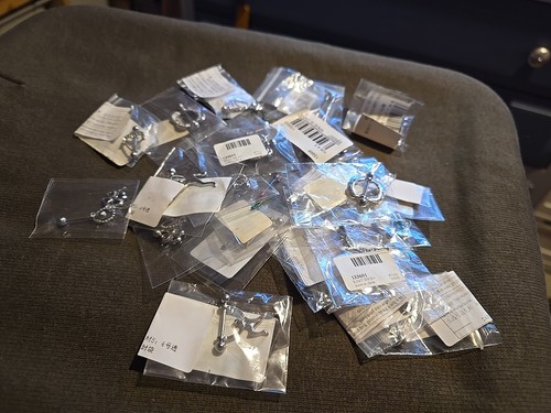 Joblot 25 mixed nipple - ***joblot***,