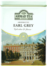 Earl Grey Loose Leaf Black Tea