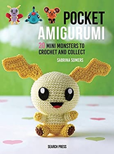 Pocket amigurumi 20 mini - amigurumi,