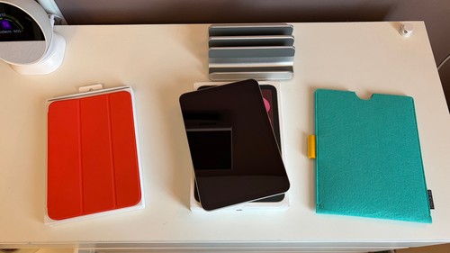Ipad mini a17 pro - pro, starlight