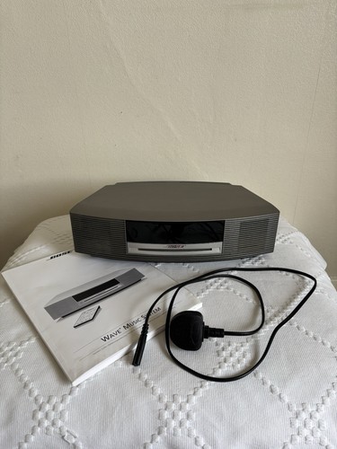Bose wave music system - bose,