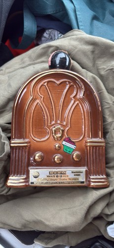 Beam ceramic radio - ceramic,