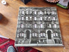 Led Zeppelin Physical Graffiti