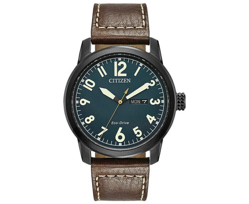 Citizen chandler men eco - men's,