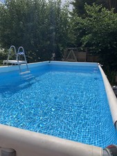 Intex Ultra, 18ft Above Ground