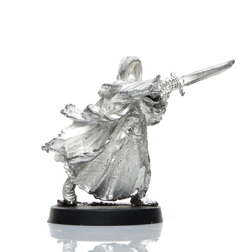 Ringwraith metal lord - ringwraith, the