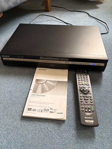 Sony rdr hxd870 hdd - hdd, dvd
