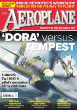 AEROPLANE MAGAZINE #630 | OCT