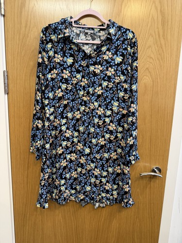 Oliver bonas black blue - oliver,