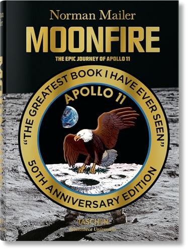 Norman mailer moonfire - norman, mailer: