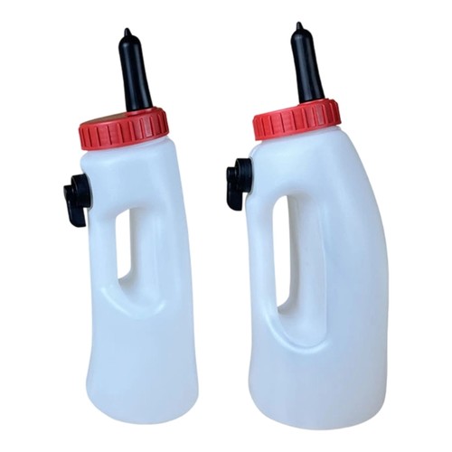 Calf milk feeders with - calf,