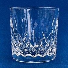 Vintage Waterford Crystal Lismore Old Fashioned 9oz Tumbler - Multiple Available
