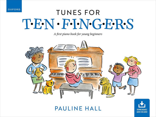 Tunes for ten fingers - for,