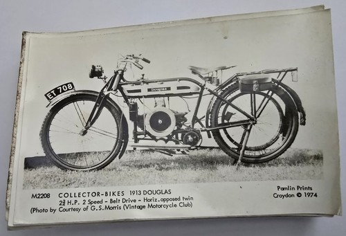 M2208 collector bike 1913 - collector,
