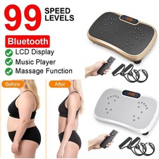 Power Vibration Plate