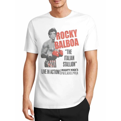 Men rocky balboa the - men's,