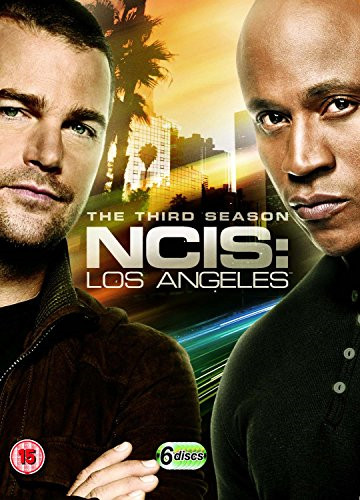 Ncis los angeles season 3 - los,