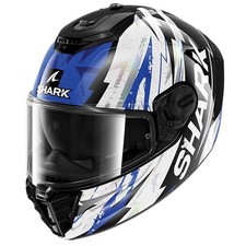 SHARK SPARTAN RS HIBOLT BLUE