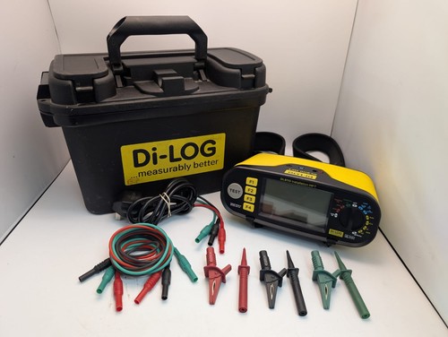 Log dl9110 installation - dl9110,