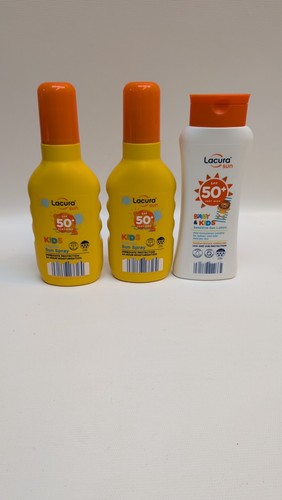 Lacura sun protect spf50 - sun, protect: