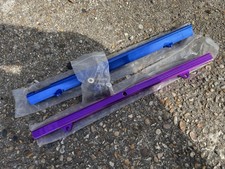 AFTERMARKET FUEL RAIL FOR NISSAN RB25DET SKYLINE R33 R34 GTT GTST GTS GTT