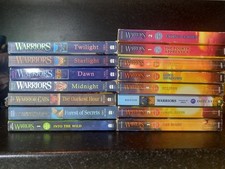 Into the Wild (Warrior Cats