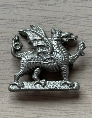 British army cap badge - british,