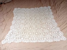 Vintage handmade white - ​vintage,