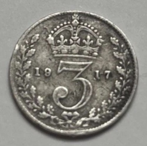 1917 george silver - v,