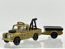 Corgi 07502 land rover winch - 07502,