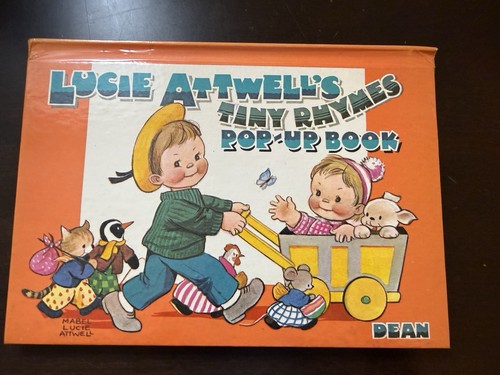 Lucie mabel attwell - lucie, whimsy