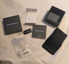 Emporio Armani Men's New