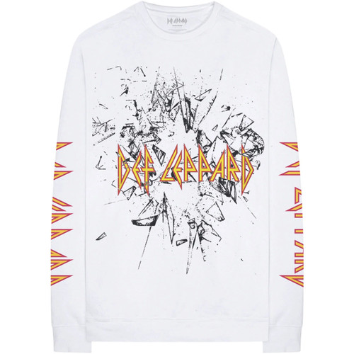 Def leppard long sleeve - long,