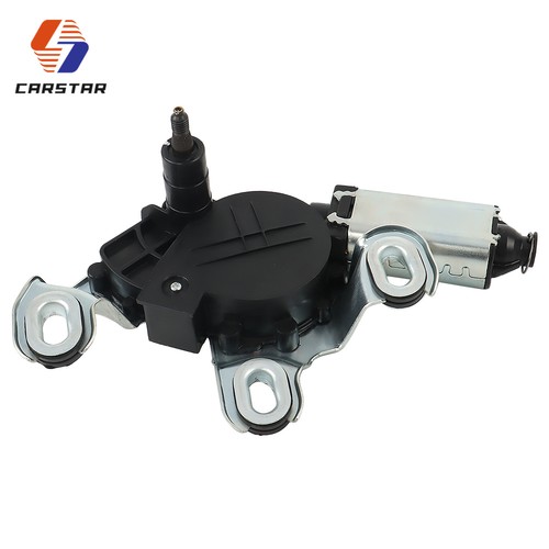 New rear window wiper motor - wiper,