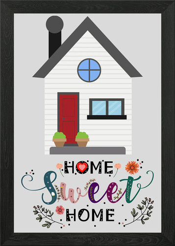 Home sweet - home,