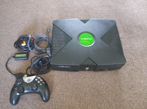 Original microsoft xbox - original,