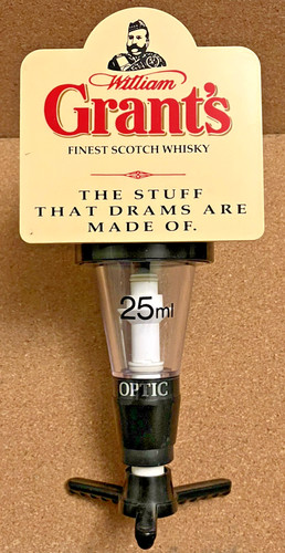 Grants finest scotch - grants, whisky