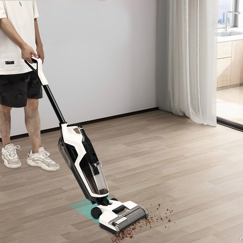 Cordless hard floor cleaner - cordless,