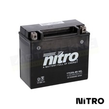 Nitro ntx20l sla agm gel - nitro,